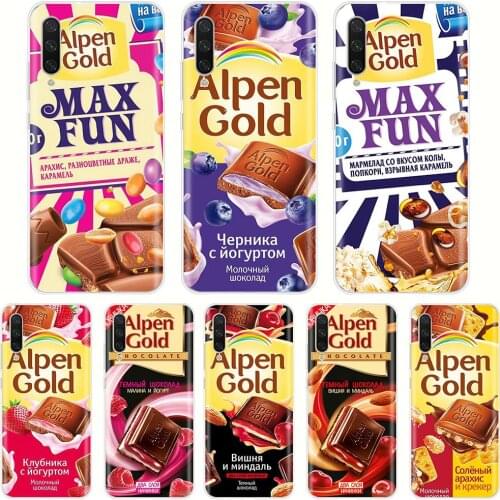 TPU Back Cover For Xiaomi MI A3 Soft Silicone Phone Cases For Xiomi MI A3 Case