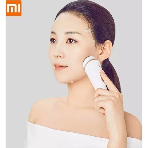 Youpin InFace woman Electronic Sonic Beauty Facial Instrument Deep Cleansing Face Skin Care Massager