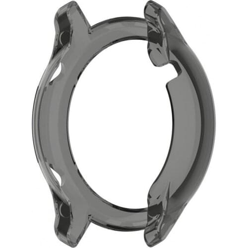 46mm/42mm Half Package TPU Smartwatch Protective Case Cover for Huawei Honor Magic Watch 2