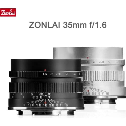 Zonlai Camera Lenses