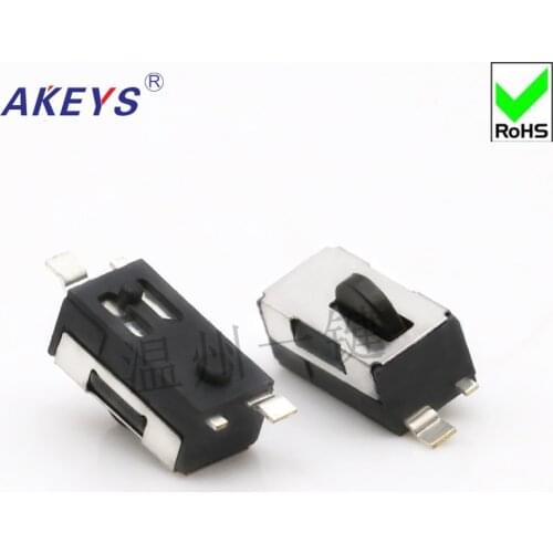 10 pcs KFC-V1-15D Cylinder Limited Camera Reset Micro Switch High Life 4-foot Black Inner Spring