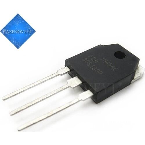 5pcs/lot FGH30S130P FGH30S130 TO-247 new original In Stock