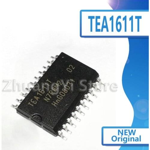 5pcs/lot original TEA1611T TEA1611 LCD power supply chip patch management