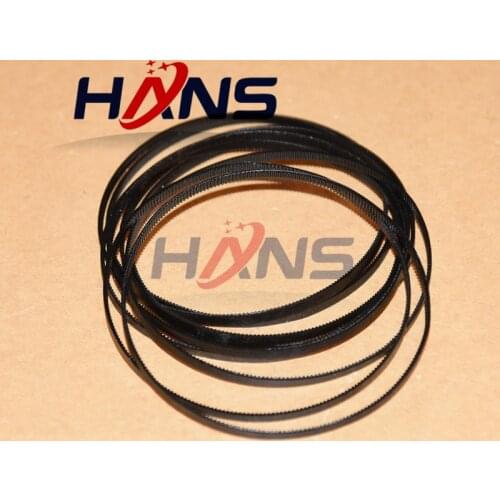 50pcs. Paper Tracking Feeding Belt for HP Officejet Pro 6000 6500 6500A 7000 7500 7500A 8100 8600 276DW Short Carriage Belt