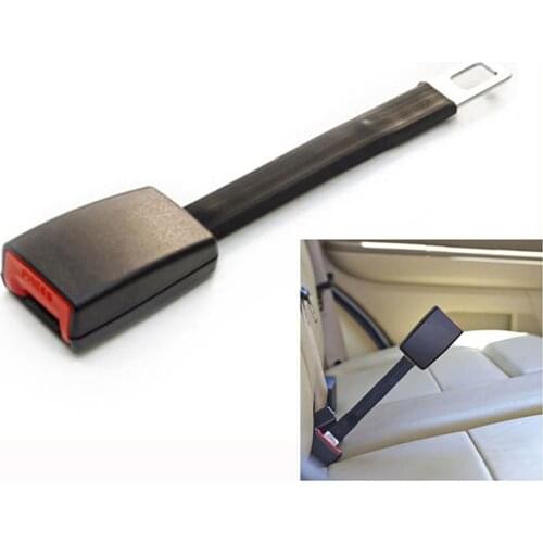 Car Safe Belt Extender Autos Safety Extension Seat Belt Buckle Car Accessory