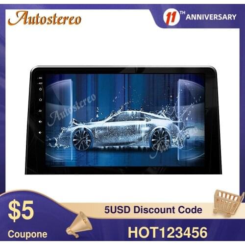 Wireless Carplay For Peugeot Partner 2020 Android 10.0 Car Player GPS Navigation Auto Radio Stereo Head Unit Multimedia Player