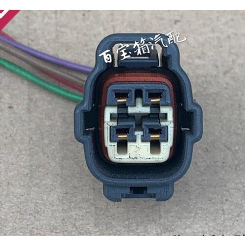 Second hand for Toyota Camry Crown Reiz Corolla Highlander Prado Headlight Front Rear Oxygen Sensor Plug cable