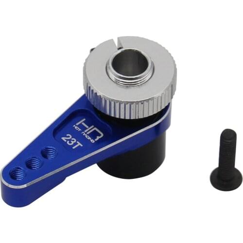 HR Losi LMT Monster Truck aluminum alloy unloading steering gear arm 23T