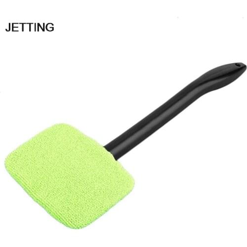 1 pcs Car Window Cleaning Blue Green Windshield Easy Cleaner - Clean Hard-To-Reach Windows On Your Car Or Home