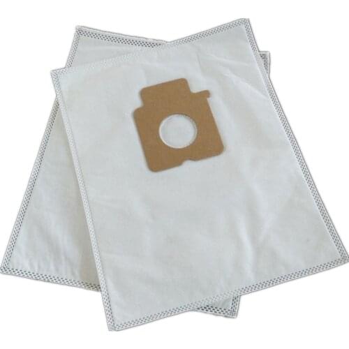 Cleanfairy 15pcs Vacuum Cleaner Bags Compatible with C2 C2E C7 C15C & C20E Series MCCG460 CG381 CG465 691 695