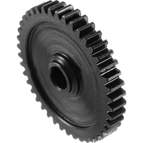 Metal Reduction Gear Black Quality Material Gear Spare Parts For WLtoys A959-B A979 A949 RC 4WD Off-Road High-Speed Car