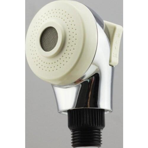 Bathroom Child Baby Hair Shower Head Barbershop ABS Plastic Multi-Function Shampoo Bed Nozzle Pet Dog Bathing Sprayer Nozzle