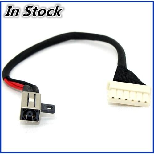 New For Asus Pro451 Pro551 PU450 PU451 E450 E451 E551 Pro450 PU551 DC Jack Cable Power Socket Charging Wire