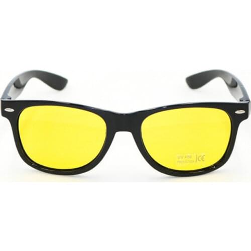 Anti-Glare Night Vision Driver Goggles Night Driving Enhanced Light Glasses Fashion Sunglasses Goggles Car Accessries