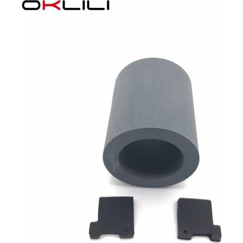 1X PA03586-0001 PA03586-0002 Pick Roller Pad Assy Assembly Pickup Roller Separation Pad for Fujitsu S1500 S1500M fi-6110 N1800
