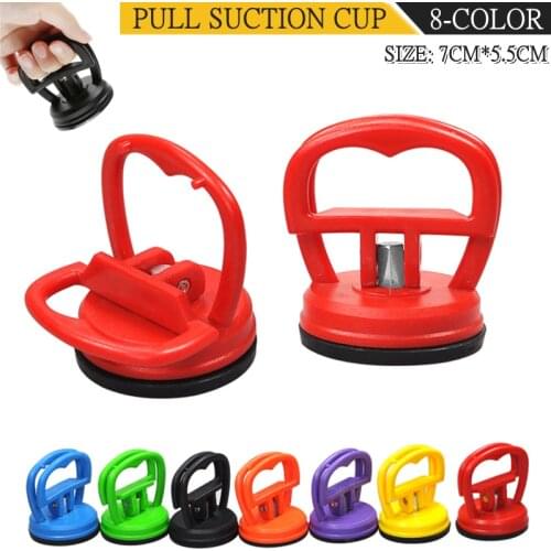 Dent Puller Car Repair Tool Suction Cup Car Lifter Powerful Tile Glass Sucker Cup for Glass Tile Lifting Tool Car Dent Sucker