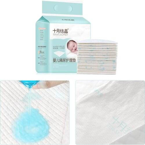 Baby Absorbency Underpads Disposable Underpad With Great Protection Elder Waterproof Bed Pads And Pee Pads For Infant