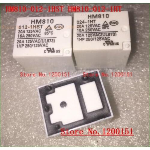 HM810-012-1HST HM810-012-1HT HM810 012-1HST HM810 012-1HT relay DIP-4
