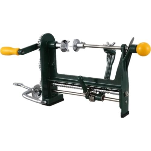 Manual Rotating Apple Peeler Potato Peeling Multifunction Stainless Steel Fruit and Vegetable Peeler Machine