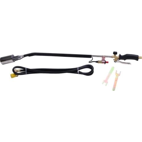 Garden Weed Gas Burner Wand Garden Torch Weeds Burner for Garden