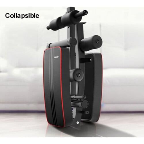 Folding sit-up bench new home fitness equipment sports high quality bench