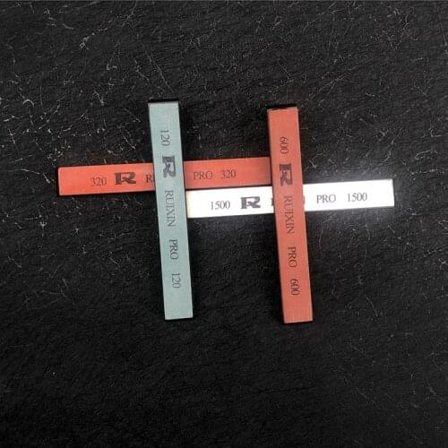 Special quick sharpening for sharpening white corundum anti-skid whetstone 120-1500 whetstone set whetstone artifact hot sale