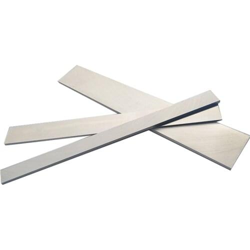 3x25 3x30 3x35 3x40 3x45 3x50 3x60x200MM CNC Lathe Machining HSS White Steel Knife Turning Tools Strip Holder Industrial Grade