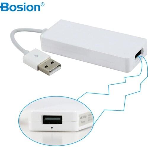 White CarPlay USB Wire Dongle/Android 4.3 Version Auto for Android Car Android Multimedia Player Plug and Play