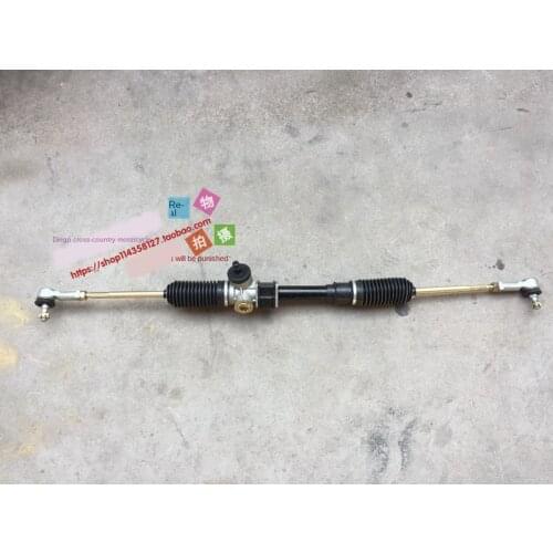 320mm Steering Gear Shaft and Turn to rod For DIY China Go Kart Buggy Karting ATV UTV Bike Parts