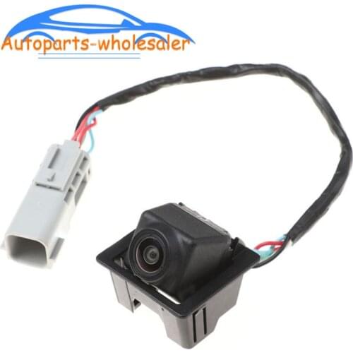 High Quality 23205689 For Cadillac GMC 10-15 SRX Backup Back Up Camera Car accessories