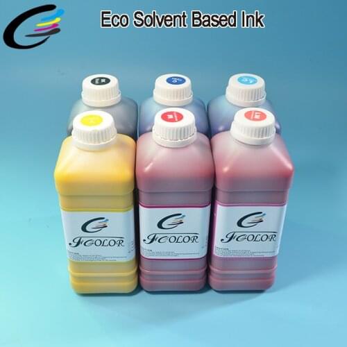 High Quality Compatible ECO Solvent Ink for Roland Printer