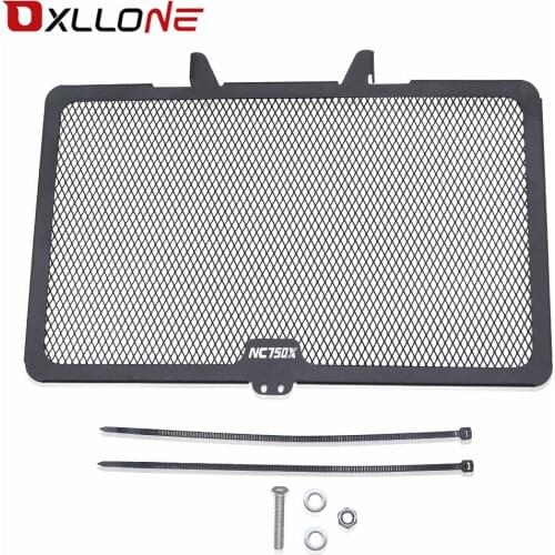 Motorcycle radiator grille guard Cover Motorbike Radiator Grille Protective For Honda NC750X NC 750X 2014 2015 2016 2017 2018