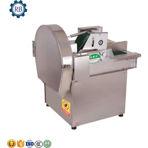 Factory Price Fruit vegetable slicer dicer chips banana chips cutting machine Fruit and Vegetable Chips Cutting Machine