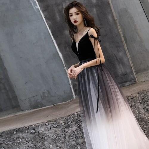 Long prom dresses women long party dress elegant prom dresses 2018 FF1719