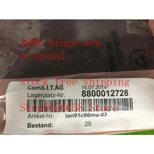 LAN91C96-MU TQFP100 100% new original 2PCS/LOT STOCK