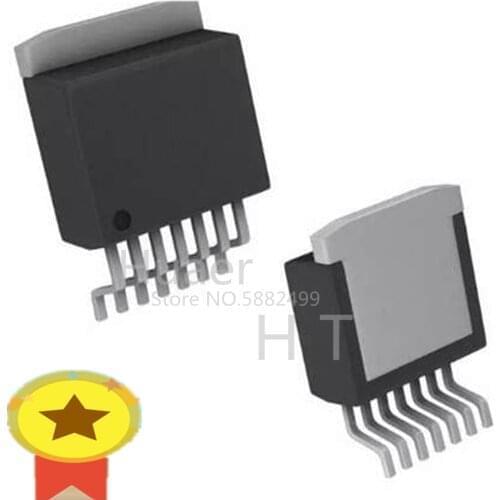 1PCS TLE4242 TLE4242G TO-263-7 7Pin New original In stock new original