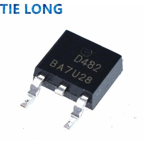 10PCS AOD482 D482 TO-252 new original In Stock