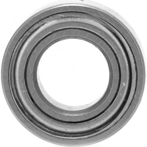 10pcs R166ZZ 4.762*9.525*3.175mm Single Rolling Metal Shielded Deep Groove Steel Ball Bearings bearing axial rulman