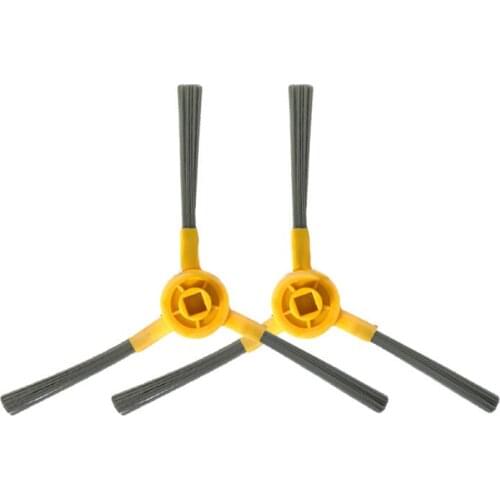 2*Side Brushes Suitable For Haier T550W T560H Vacuum Cleaner Replace Accessory * 100% Brand New And High Quality