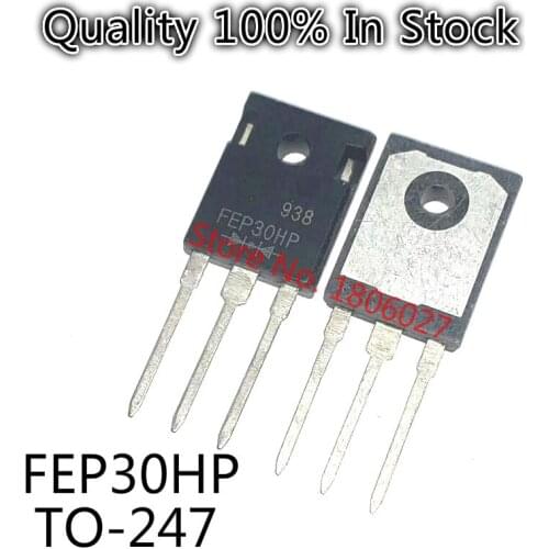 5PCS/lot FEP30HP TO-247 500V 30A Spot hot sale