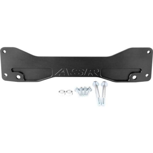 Aluminum Car Rear Lower Subframe Brace Tie Bar for HONDA CIVIC EM EP3 ACURA RSX DC5