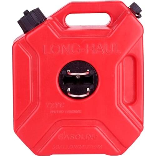 5L Fuel Tank Cans Barrels Can Gas Spare Container Pot Anti-static Jerry Can Polaris Fuel Tank Pack