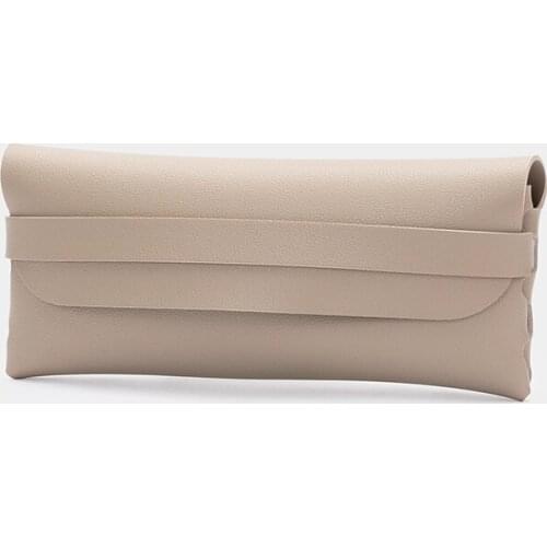 Large-capacity pencil case female creative personality student stationery bag ins tide girl cute simple Japanese multifunctiona