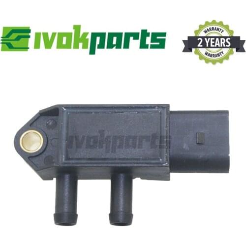 03L 906 051B DPF Diesel Particulate Filter Exhaust Differential Pressure Sensor For Skoda Octavia Superb Seat Alhambra Leon ST