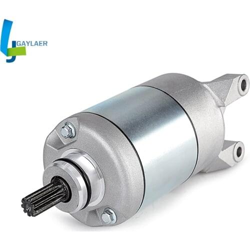 Motorcycle Engine Electric Starter Motor for Yamaha TT250R TT-R250 TT-R RAID YBR250 YS250 4GY-81890-00