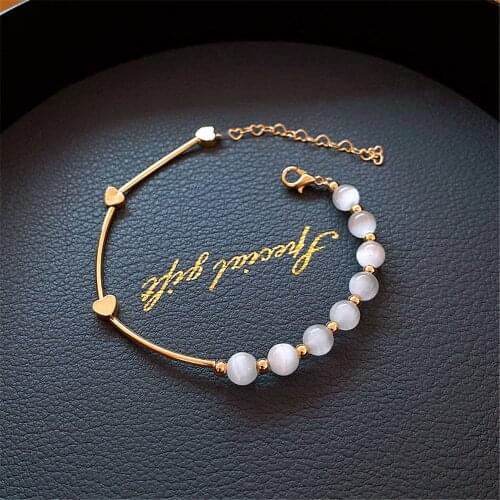 Genenic Love Bracelets