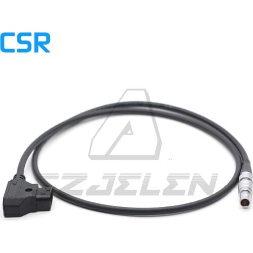 DTAP to 4pin for Vaxis Storm 3000/2000，Hollyland 500 power cable