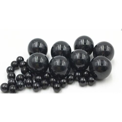 50pcs 0.8mm 1mm 1.2mm 1.5mm 1.588mm 2mm 2.381mm 2.5mm 0.8/1.0/1.2/1.5/1.588/2.0/2.381/2.5 Silicon Nitride G5 Si3N4 Ceramic balls