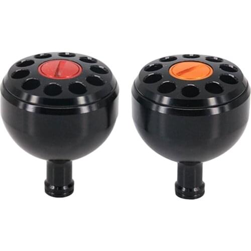 Metal Spinning/Drum Baitcasting Fishing Reel Replacement Power Handle Knob DIY Repairing for Fishing Lovers