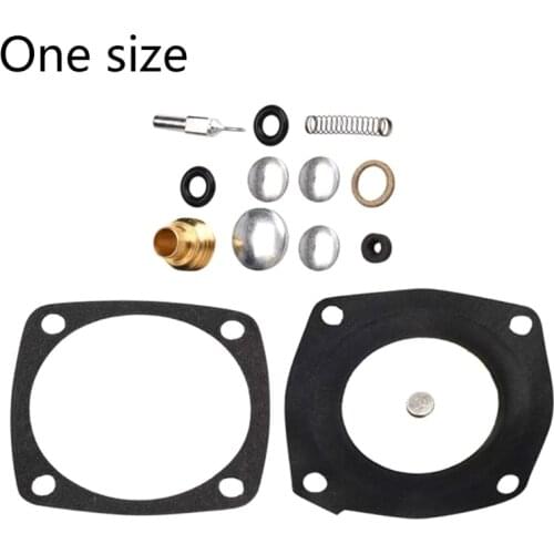Carb Rebuild Carburetor Repair Kit 631893 for Tecumseh Toro Sears S140 S200 S620